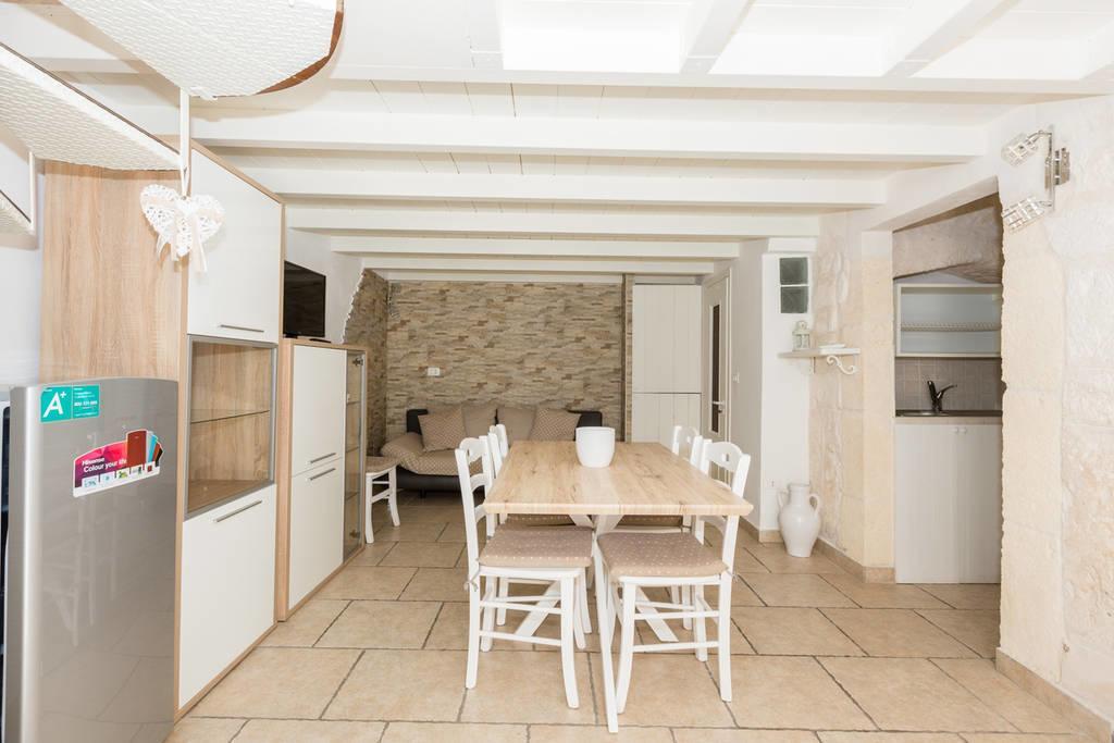 Apartament Dimora Alfonso Pomes Ostuni Zewnętrze zdjęcie