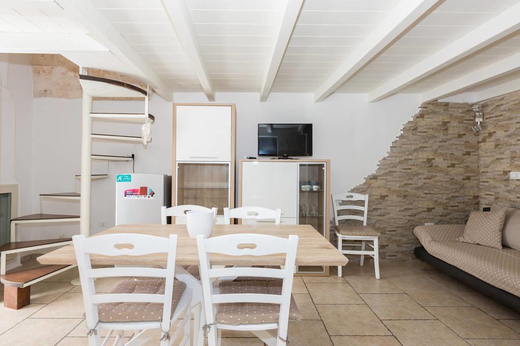 Apartament Dimora Alfonso Pomes Ostuni Zewnętrze zdjęcie