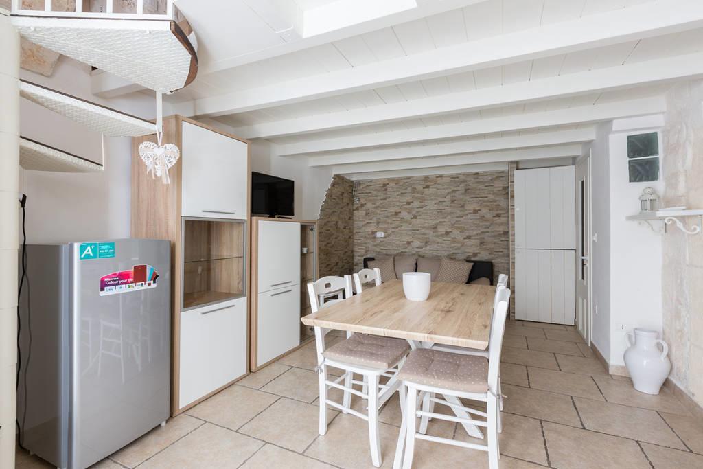 Apartament Dimora Alfonso Pomes Ostuni Zewnętrze zdjęcie
