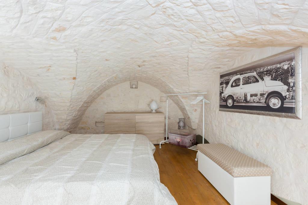 Apartament Dimora Alfonso Pomes Ostuni Zewnętrze zdjęcie